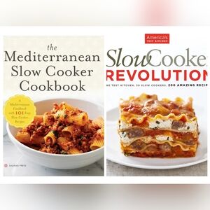 🍽 Croc Pot Cookbooks